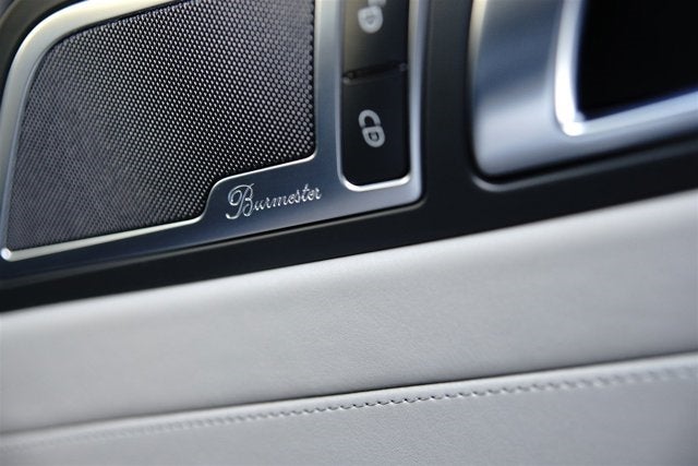 2016 Mercedes-Benz AMG® GT S