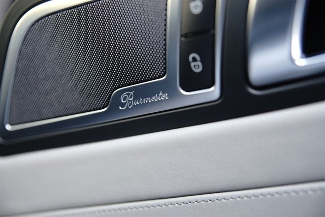 2016 Mercedes-Benz AMG® GT S