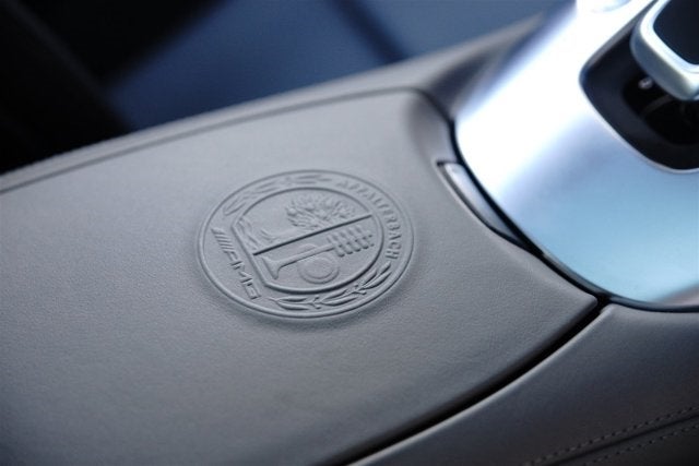 2016 Mercedes-Benz AMG® GT S