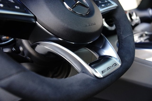 2016 Mercedes-Benz AMG® GT S