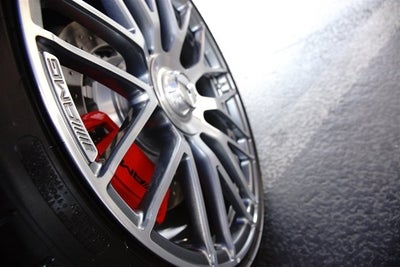 2016 Mercedes-Benz AMG® GT S