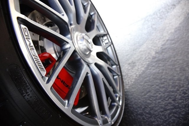 2016 Mercedes-Benz AMG® GT S