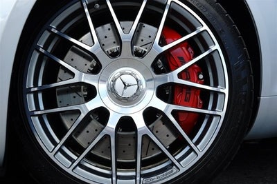 2016 Mercedes-Benz AMG® GT S