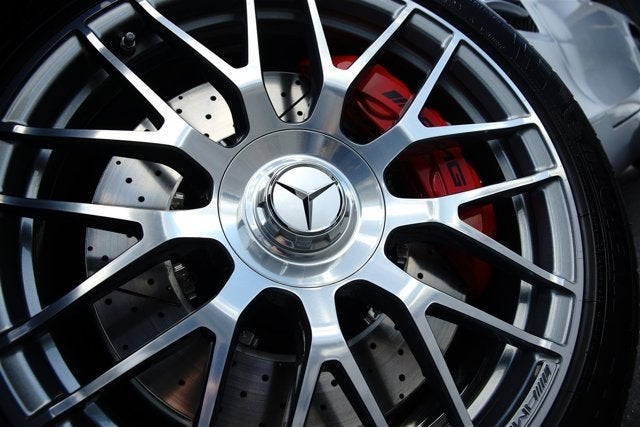 2016 Mercedes-Benz AMG® GT S