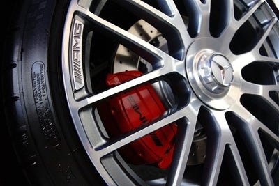 2016 Mercedes-Benz AMG® GT S