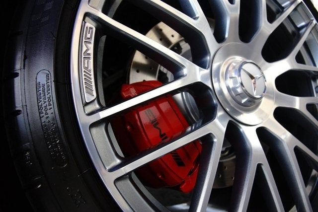 2016 Mercedes-Benz AMG® GT S