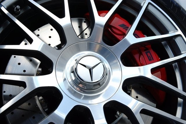 2016 Mercedes-Benz AMG® GT S