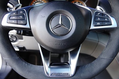 2016 Mercedes-Benz AMG® GT S