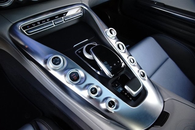 2016 Mercedes-Benz AMG® GT S