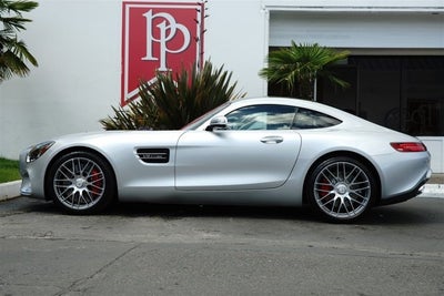 2016 Mercedes-Benz AMG® GT S