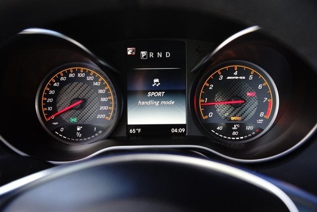 2016 Mercedes-Benz AMG® GT S