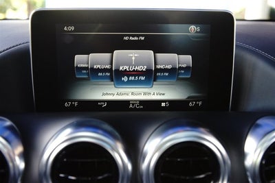 2016 Mercedes-Benz AMG® GT S