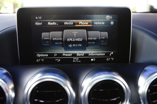 2016 Mercedes-Benz AMG® GT S