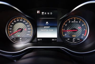 2016 Mercedes-Benz AMG® GT S