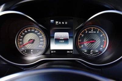 2016 Mercedes-Benz AMG® GT S