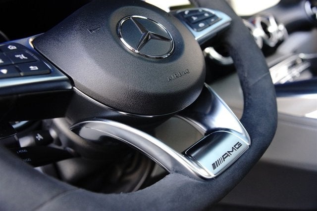 2016 Mercedes-Benz AMG® GT S