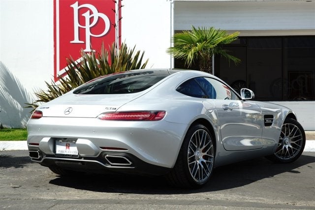 2016 Mercedes-Benz AMG® GT S