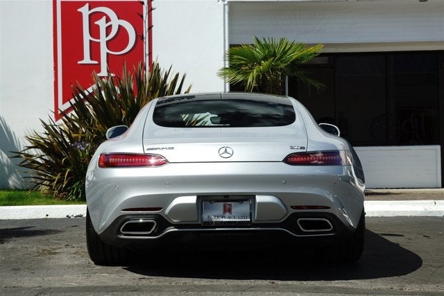 2016 Mercedes-Benz AMG® GT S