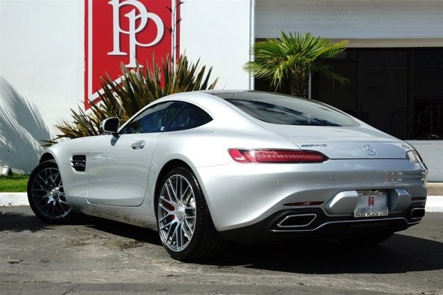 2016 Mercedes-Benz AMG® GT S