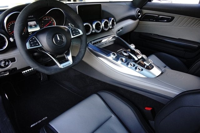 2016 Mercedes-Benz AMG® GT S