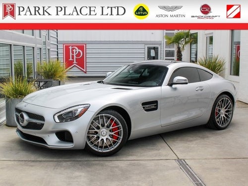 2016 Mercedes-Benz AMG® GT S