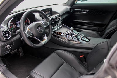 2016 Mercedes-Benz AMG® GT S