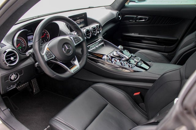 2016 Mercedes-Benz AMG® GT S