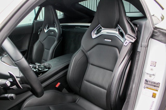 2016 Mercedes-Benz AMG® GT S