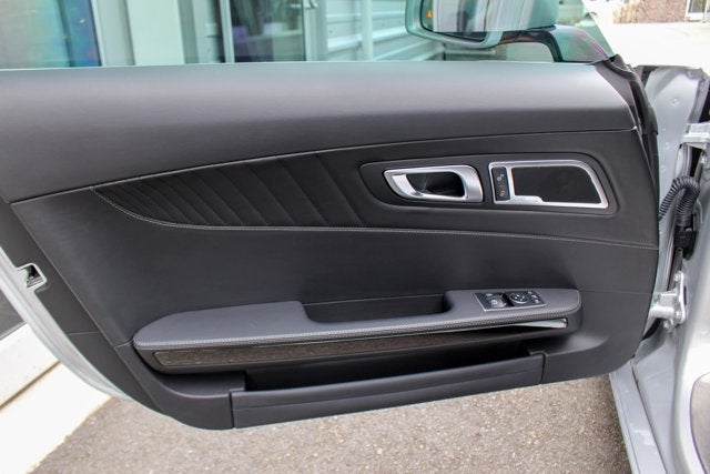 2016 Mercedes-Benz AMG® GT S