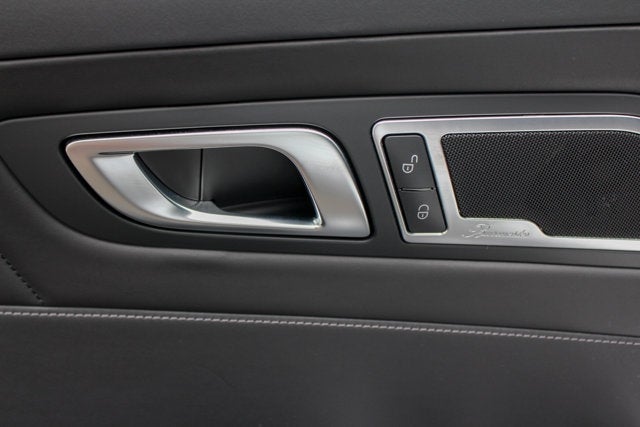 2016 Mercedes-Benz AMG® GT S