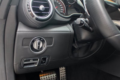 2016 Mercedes-Benz AMG® GT S