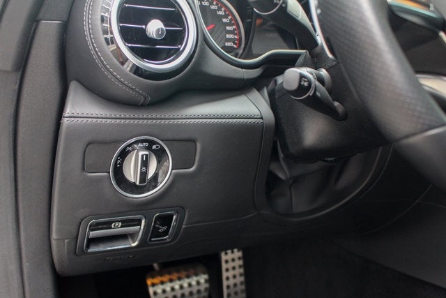 2016 Mercedes-Benz AMG® GT S