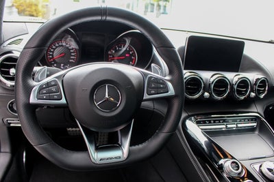 2016 Mercedes-Benz AMG® GT S