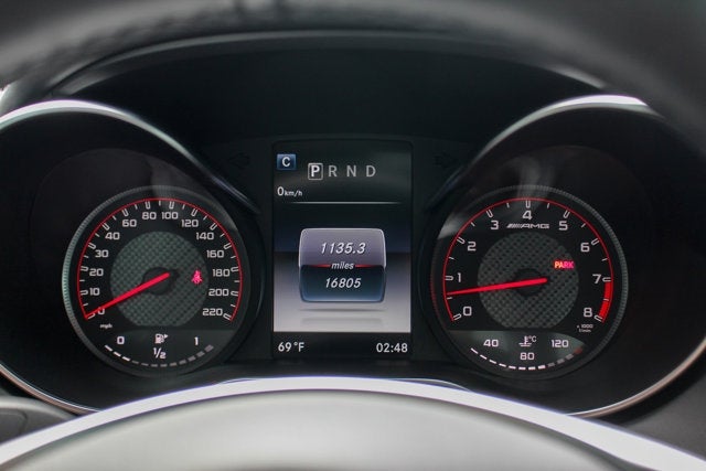 2016 Mercedes-Benz AMG® GT S