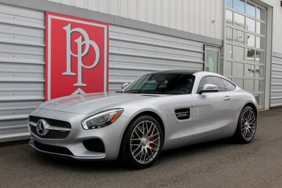 2016 Mercedes-Benz AMG® GT S