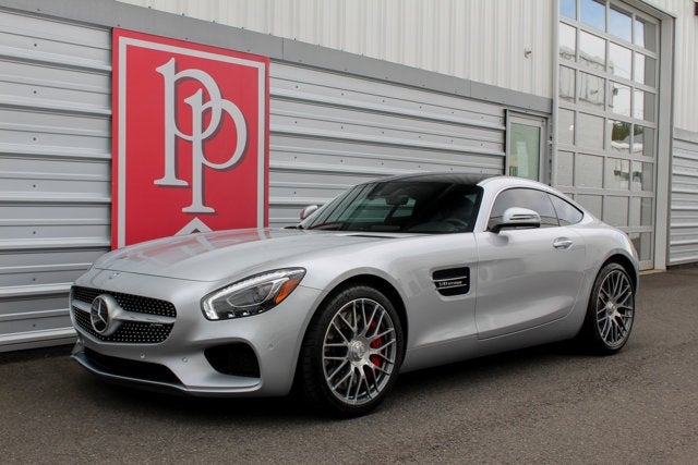 2016 Mercedes-Benz AMG® GT S