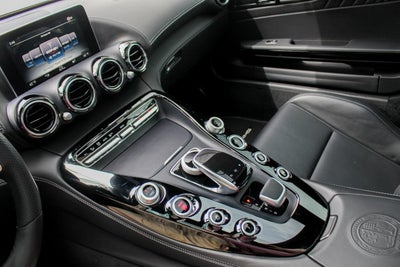 2016 Mercedes-Benz AMG® GT S