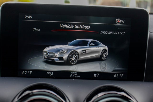 2016 Mercedes-Benz AMG® GT S