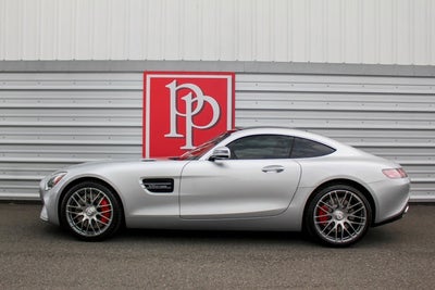 2016 Mercedes-Benz AMG® GT S
