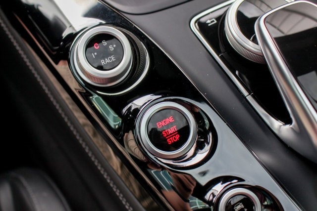 2016 Mercedes-Benz AMG® GT S