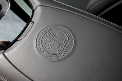 2016 Mercedes-Benz AMG® GT S