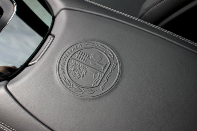 2016 Mercedes-Benz AMG® GT S