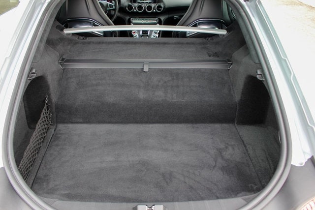 2016 Mercedes-Benz AMG® GT S