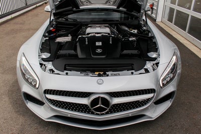 2016 Mercedes-Benz AMG® GT S