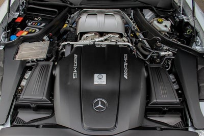 2016 Mercedes-Benz AMG® GT S