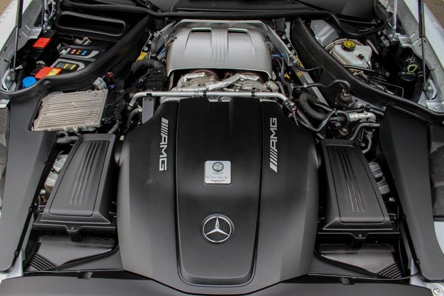 2016 Mercedes-Benz AMG® GT S