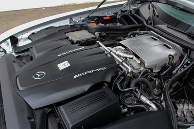 2016 Mercedes-Benz AMG® GT S