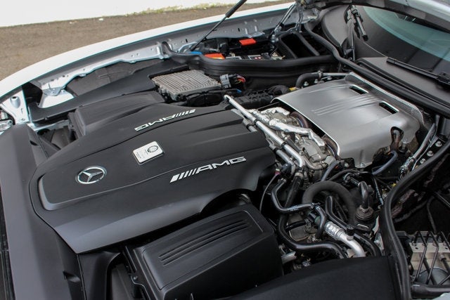 2016 Mercedes-Benz AMG® GT S
