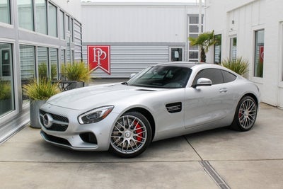2016 Mercedes-Benz AMG® GT S