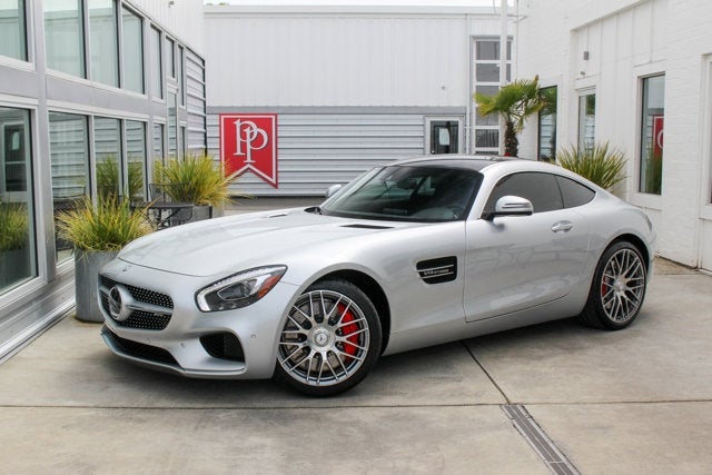 2016 Mercedes-Benz AMG® GT S